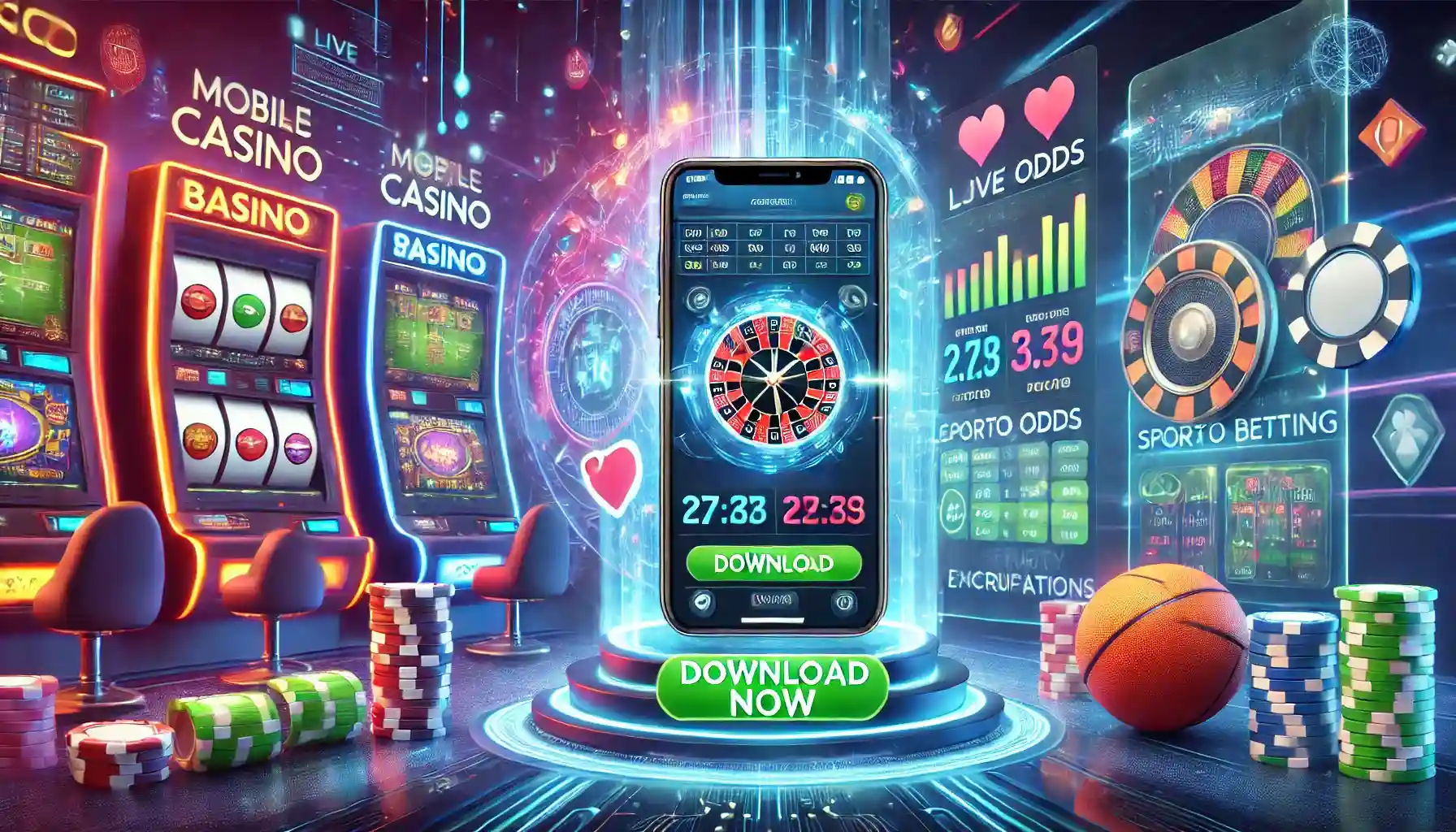 Baixar o OXBET777 Cassino App