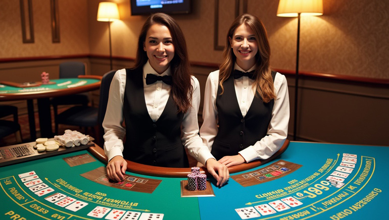 O OXBET777 Live Casino lança promoções regularmente