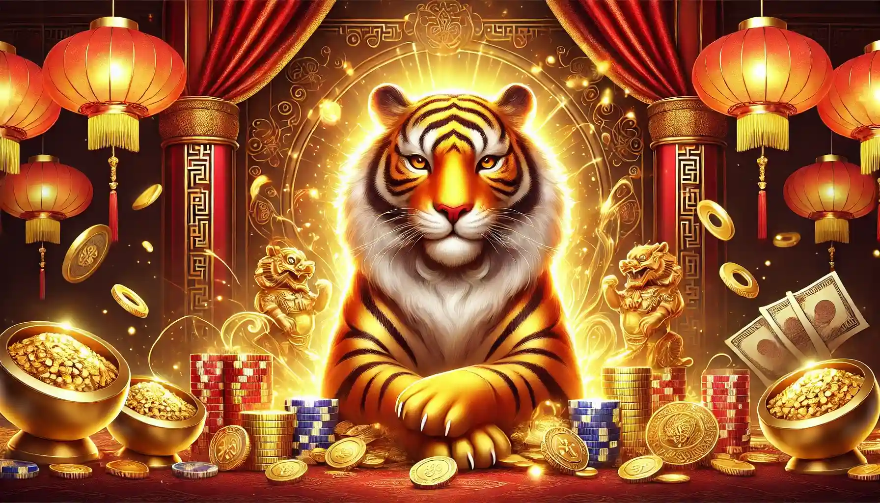 Fortune Tiger é um jogo imperdível no OXBET777 Casino