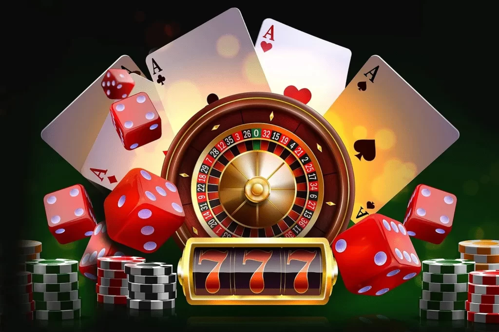 Jogos de cassino online OXBET777